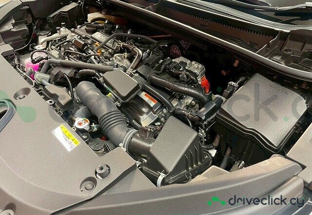 Lexus LBX Black