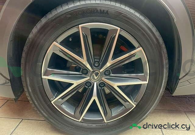 Lexus LBX Black