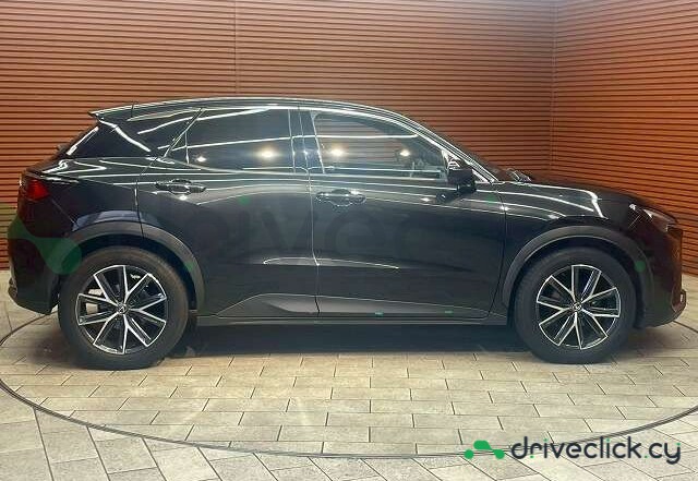 Lexus LBX Black