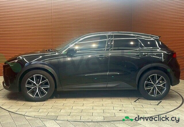 Lexus LBX Black