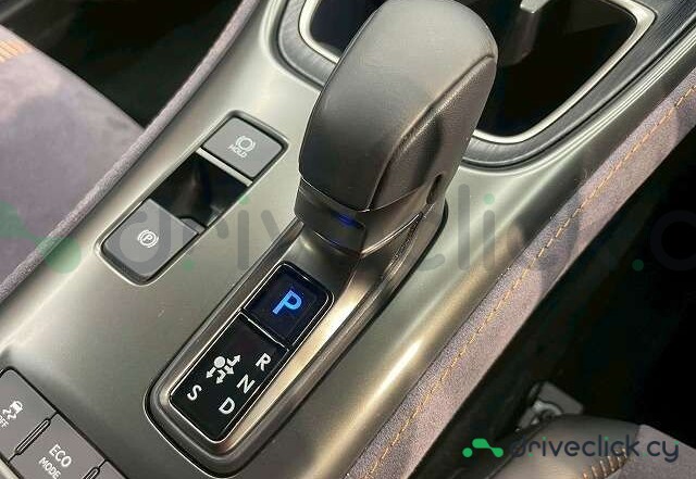 Lexus LBX Black