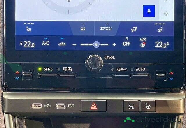 Lexus LBX Black