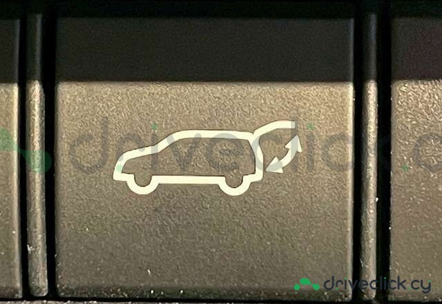 Lexus LBX Black