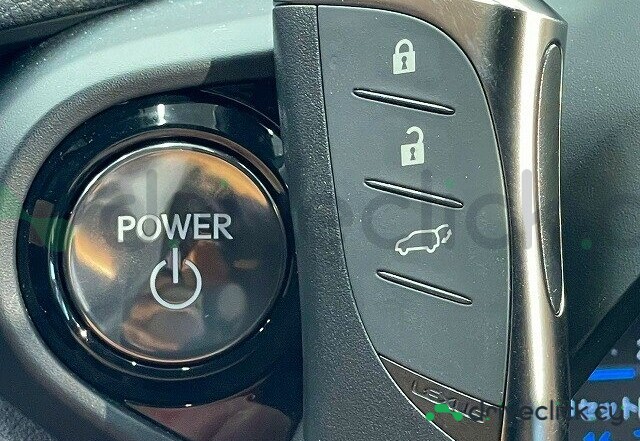 Lexus LBX Black
