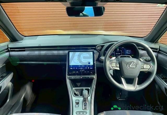 Lexus LBX Black