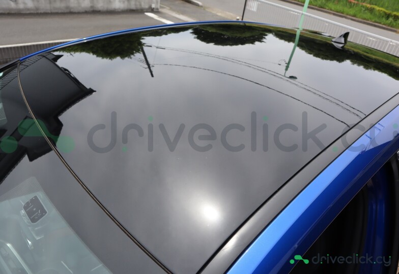 Lexus UX Blue