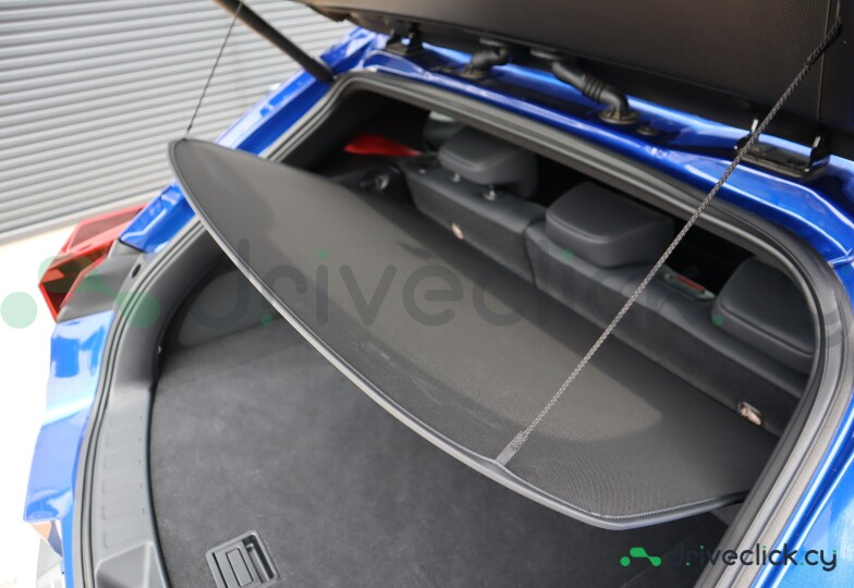 Lexus UX Blue