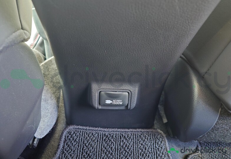 Lexus UX Black