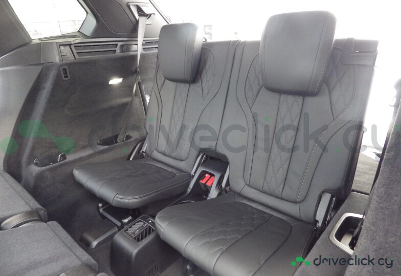 BMW X5 Белый