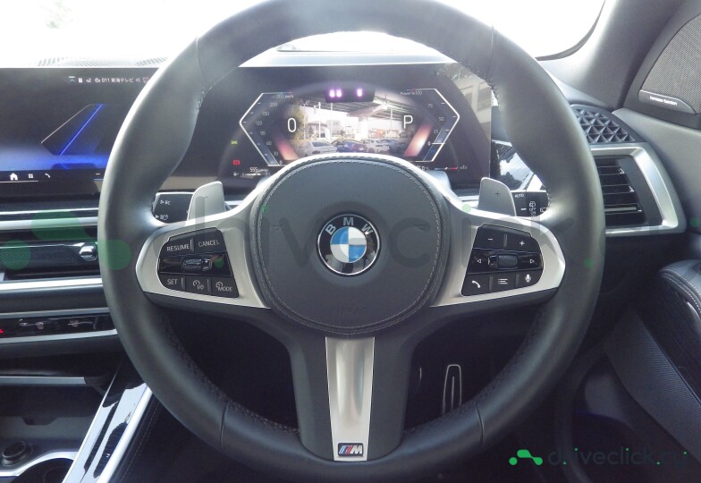 BMW X5 Белый