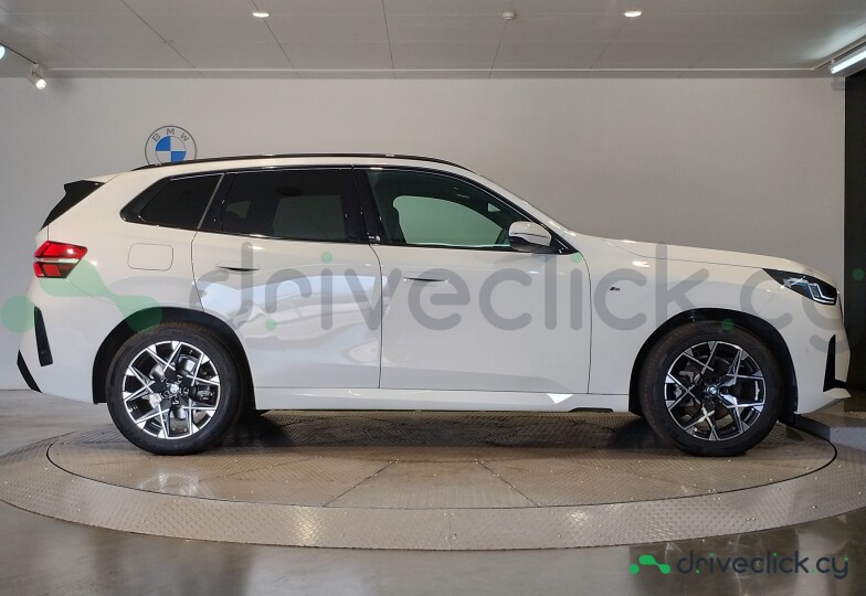 BMW X3 Белый