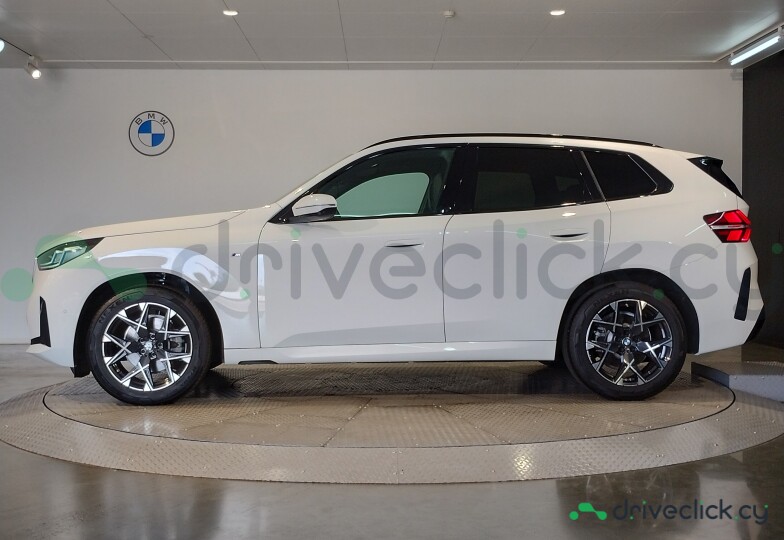BMW X3 Белый