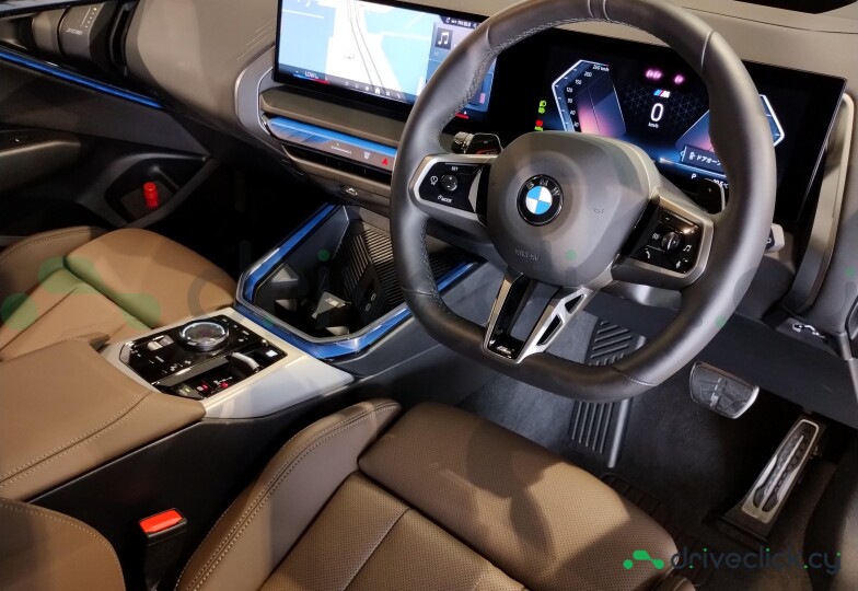 BMW X3 Белый