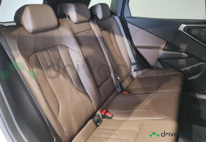 BMW X3 Белый