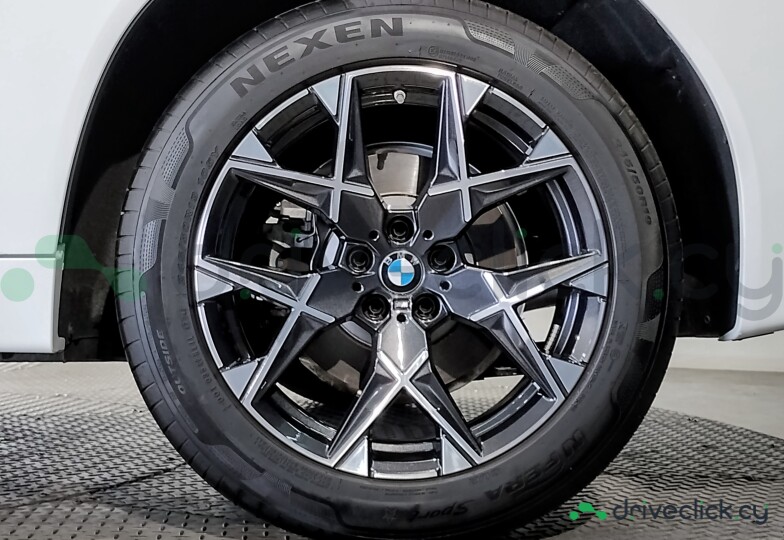 BMW X3 Белый