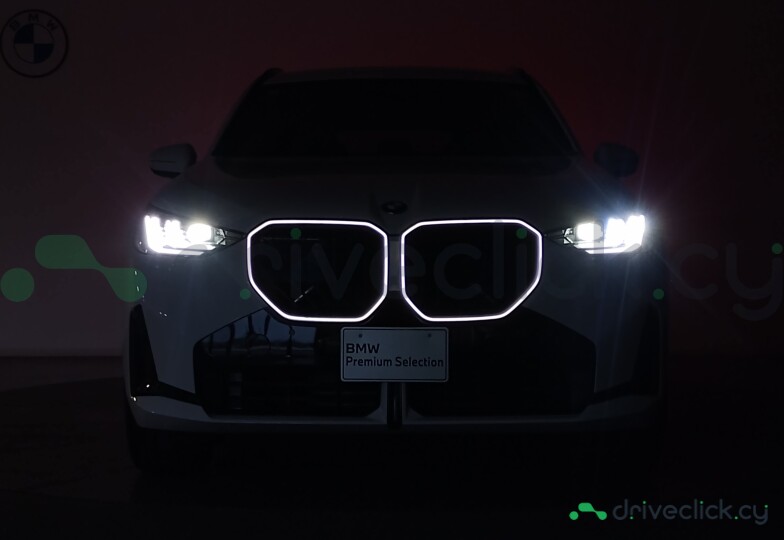 BMW X3 Белый