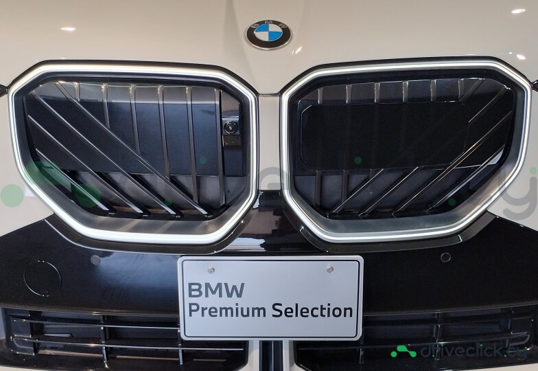 BMW X3 Белый