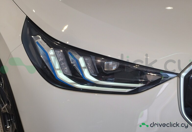 BMW X3 Белый