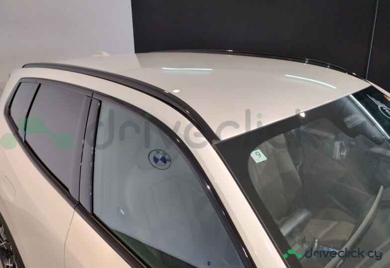 BMW X3 Белый