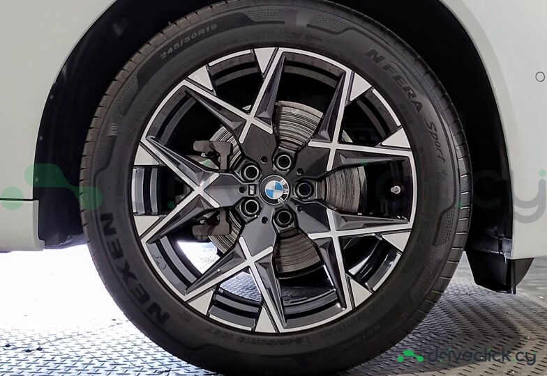 BMW X3 Белый