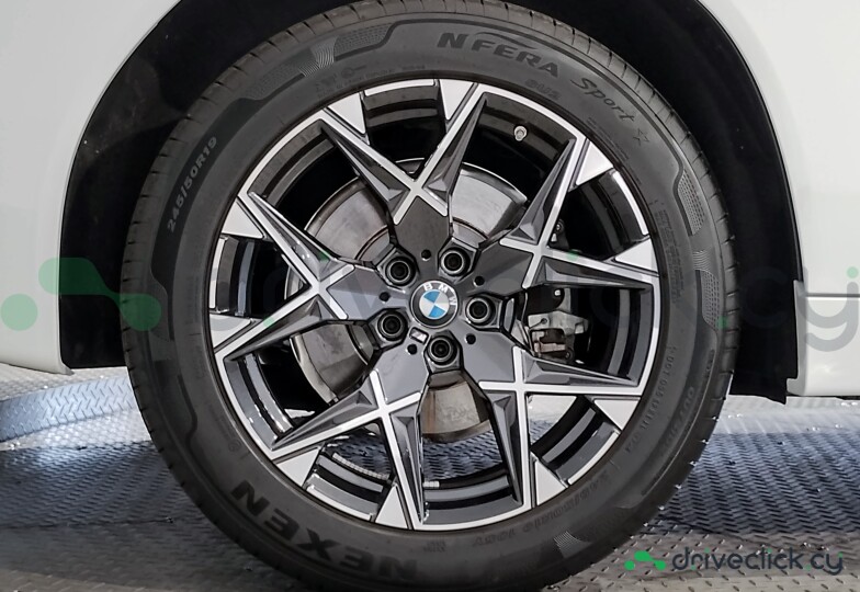 BMW X3 Белый