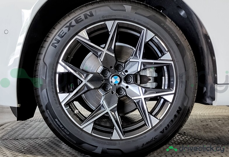 BMW X3 Белый