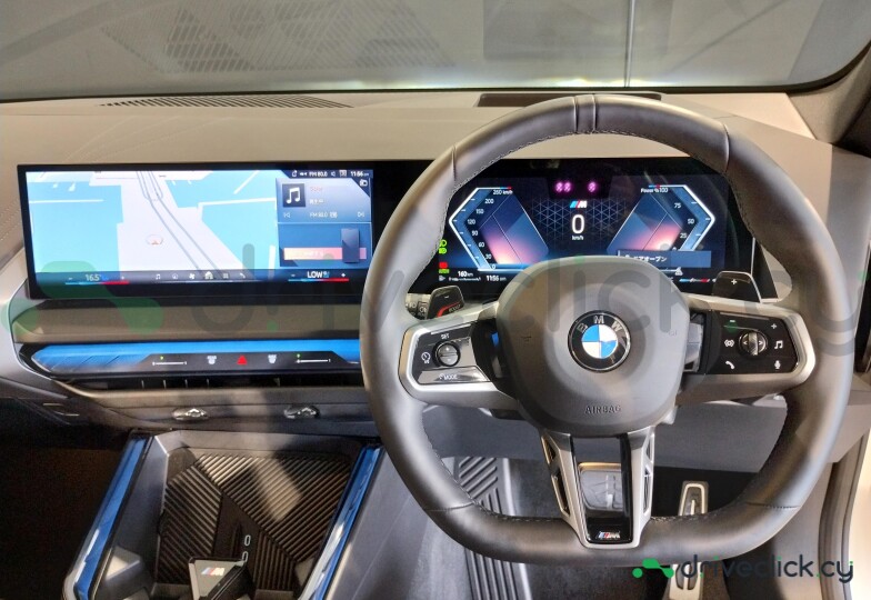 BMW X3 Белый