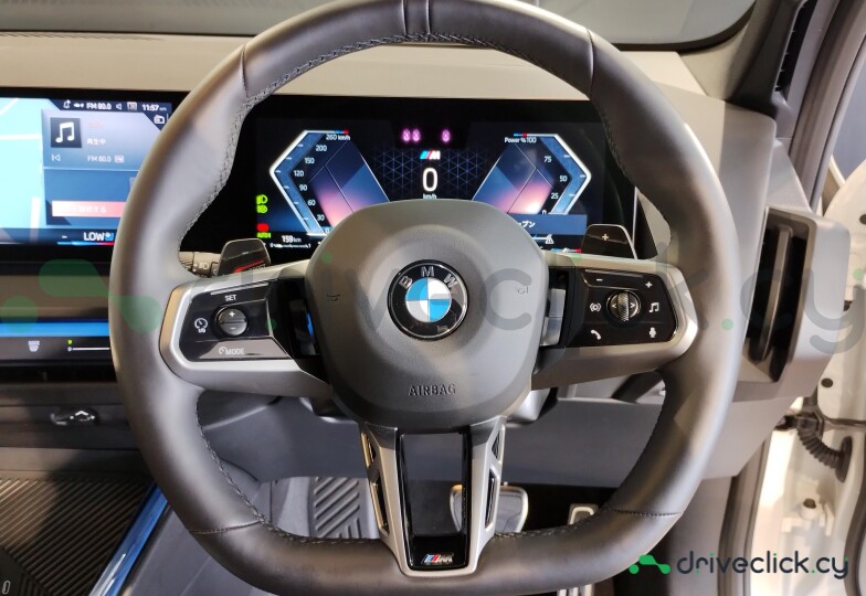 BMW X3 Белый