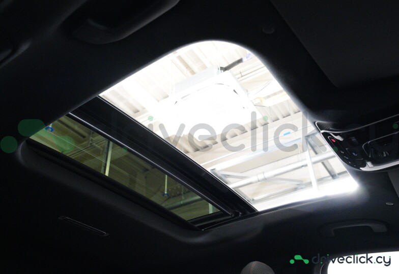 Mercedes GLC Coupe Grey