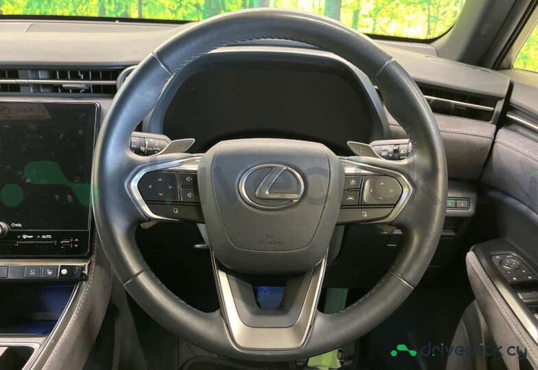 Lexus LBX Black