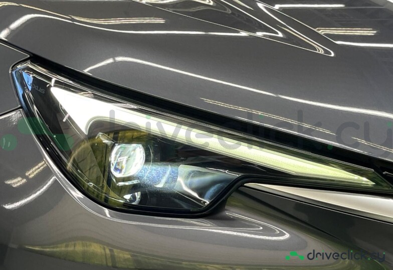 Lexus LBX Black