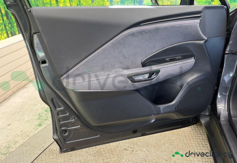Lexus LBX Black