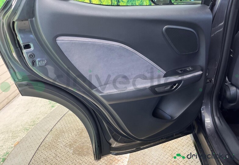 Lexus LBX Black