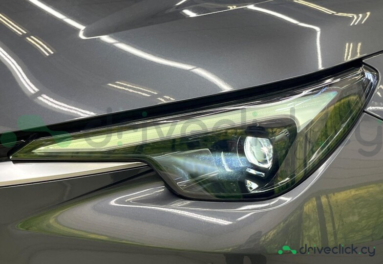 Lexus LBX Black