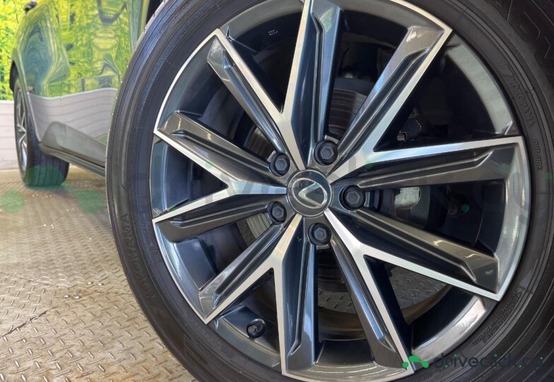 Lexus LBX Black
