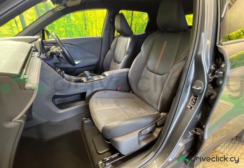Lexus LBX Black