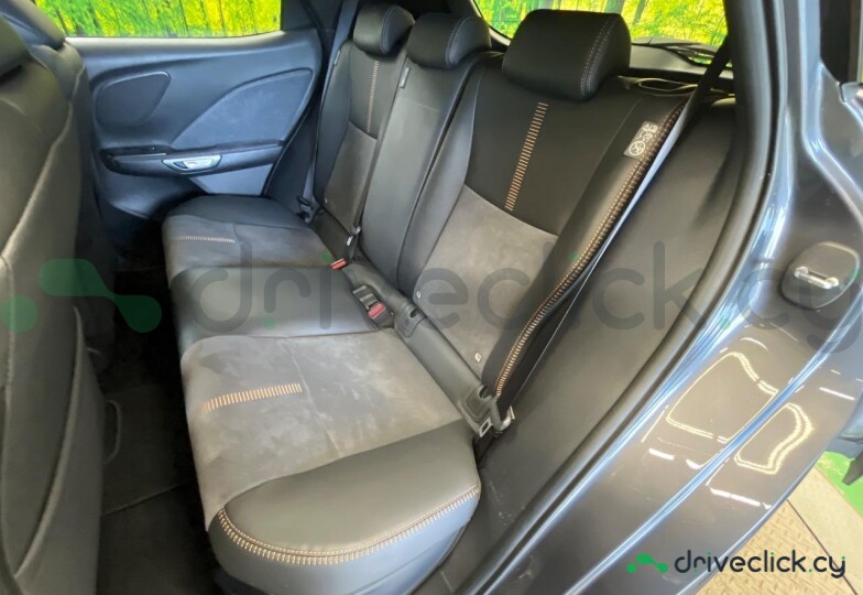 Lexus LBX Black