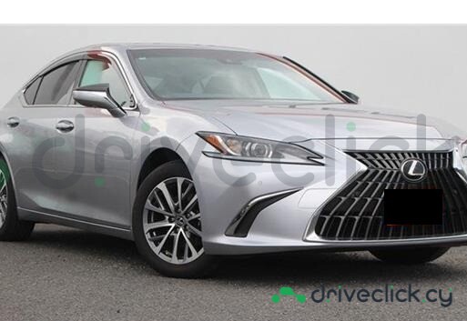 Lexus ES Grey
