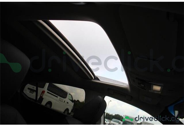 Lexus ES Grey