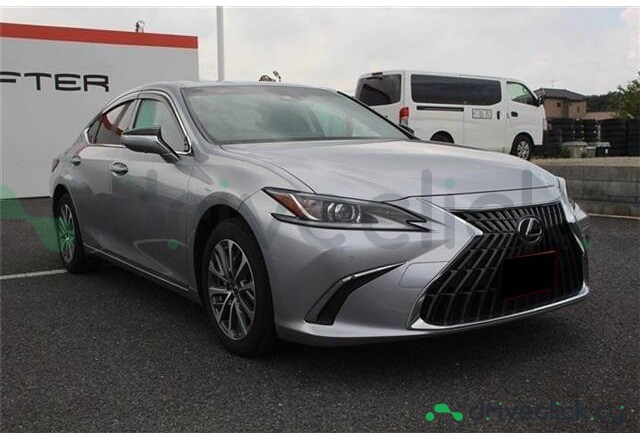 Lexus ES Grey