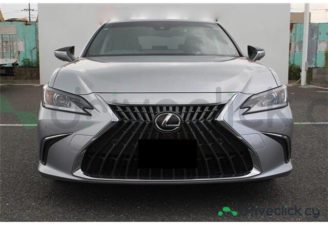 Lexus ES Grey