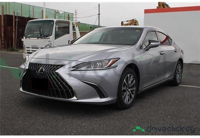 Lexus ES Grey