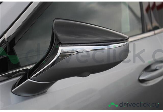 Lexus ES Grey
