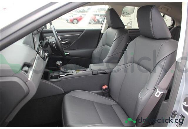 Lexus ES Grey
