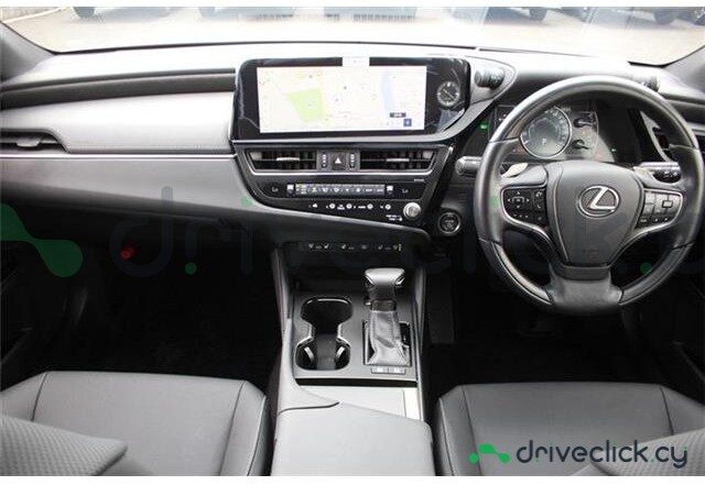 Lexus ES Grey