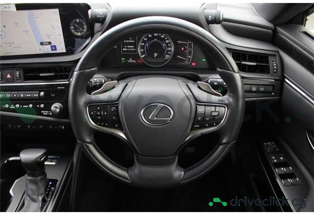 Lexus ES Grey