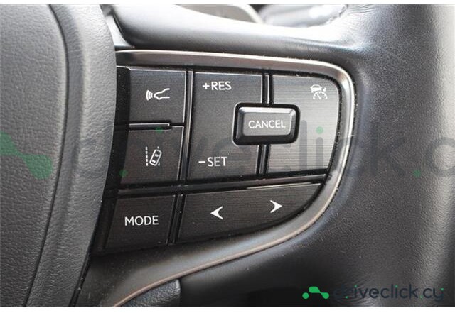 Lexus ES Grey