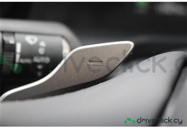 Lexus ES Grey