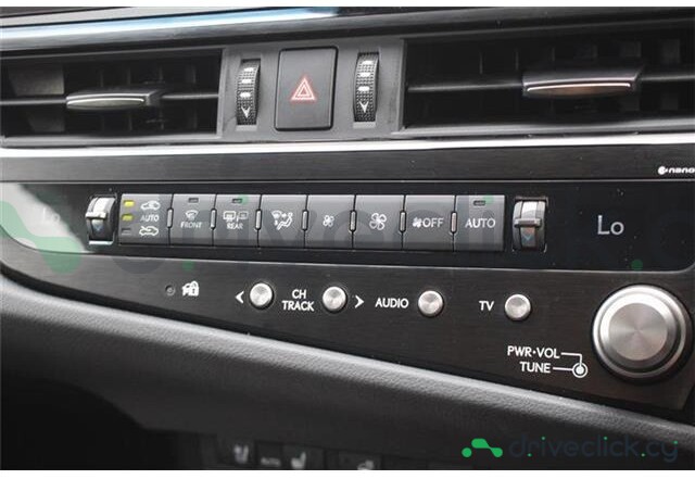 Lexus ES Grey