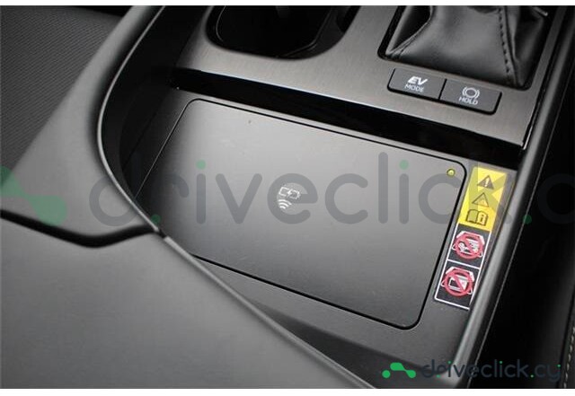 Lexus ES Grey